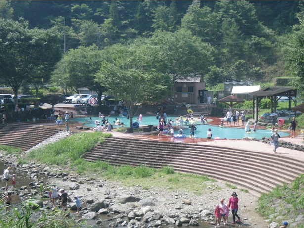 ちびっこでも安心して水遊び 福岡 佐賀 大分のひんやり自然プール6選 ウォーカープラス