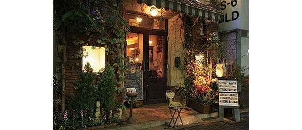 「渋谷ウサギ」はカジュアルな雰囲気が漂うお店