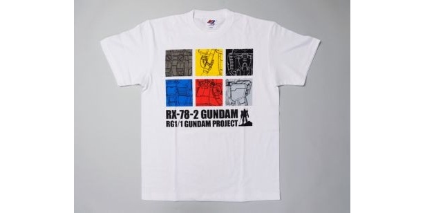 オリジナルTシャツA