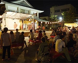 山中温泉の夏祭り！石川県加賀市で「ふるさと山中夏まつり」開催