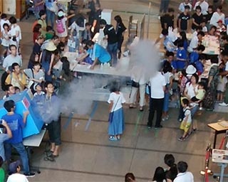 科学実験や工作などの体験を存分に楽しめる！山形県山形市で「2019青少年のための科学の祭典in山形」開催