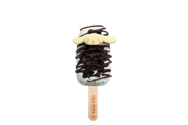 「コールドストーン アイスキャンディ(シナモン・チョコミントクッキー)」(600円)
