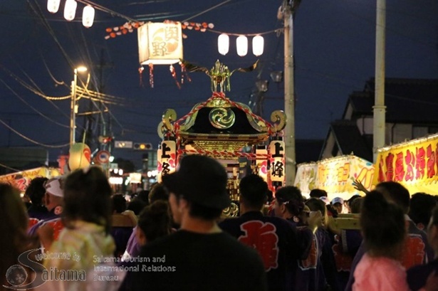 夏気分を盛り上げたい 埼京線で行ける 注目の夏祭り 6選 ウォーカープラス