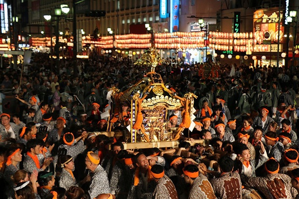 夏気分を盛り上げたい 埼京線で行ける 注目の夏祭り 6選 ウォーカープラス