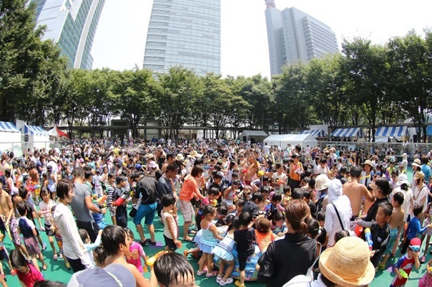 画像3 5 夏気分を盛り上げたい 埼京線で行ける 注目の夏祭り 6選 ウォーカープラス