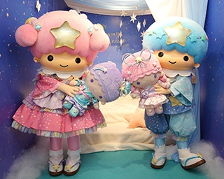 「キキ＆ララ」の世界観を体感できるフォトジェニックなアート展が七夕限定開催！
