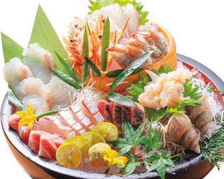 麦焼酎の博多ハイボールが新鮮魚介にベストマッチ！「博多漁家 磯貝 大阪梅田店」
