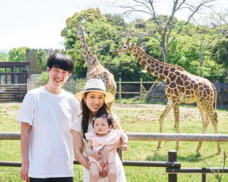 0・1歳のベビーと夏におでかけデビュー！福岡・北九州「到津の森公園」