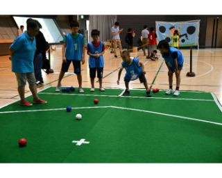 オリンピック・パラリンピック競技が体験できる！小学生向けスポーツイベント開催