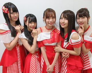 ポッター平井の激推しアイドル！第196回 「Ange☆Reve」さいごうみずき卒業スペシャル！各メンバーの理想の夏デートも！