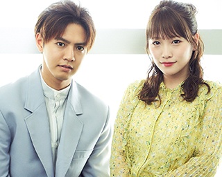 片寄涼太「王子様役でも全力」＆川栄李奈「もっと映画に出たい」役者として感じた互いの″すごみ”とは