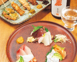 九州から直送した鮮魚をお手ごろ価格で！料理にこだわる居酒屋「じげん」