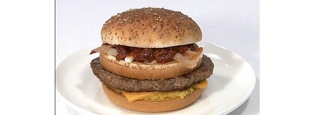 ワイルドさが光る！ マックの新作“Big America2”を全種食べてみた