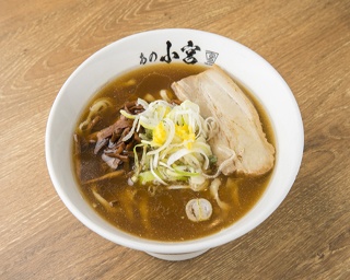 ｢あの小宮｣が神奈川初進出！ あざみ野店でしか味わえない限定メニューも！