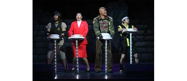 「ハリウッド・ドリーム・ザ・ライド」で気晴らしをするはずが…