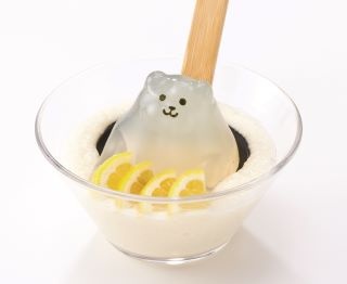 白くま入り鍋!?しゃぶしゃぶ温野菜の「とろろ＋コラーゲン」で夏を乗り切れ！