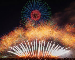 令和を彩る迫力の花火ショー「なにわ淀川花火大会」の主要ルートと混雑度をわかりやすく解説！