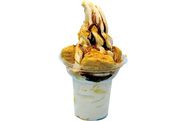 画像2 6 リゾート温泉で食べたい 絶品ソフトクリーム 実食レポ ウォーカープラス