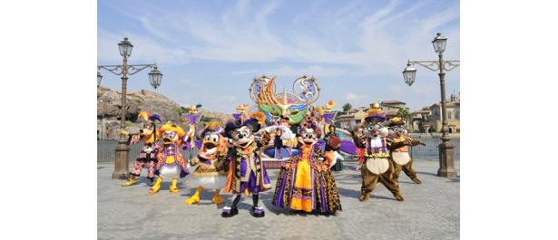 “あの世とこの世が入り混じる”というコンセプトが気になる！　ハロウィーンのプログラム(9月9日(金)～10月31日(月))