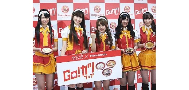 “AKB48No.1”の優等生は大島＆秋元！メンバー絶賛の2人の実力は？