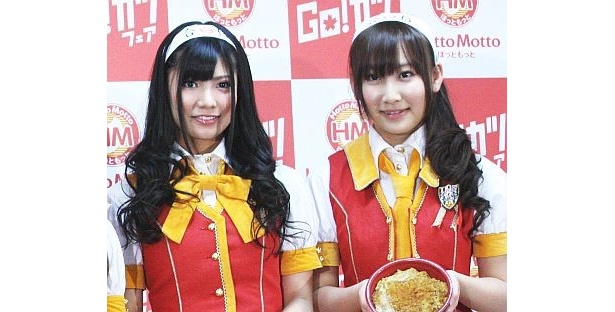 倉持明日香さんと仁藤萌乃 さん