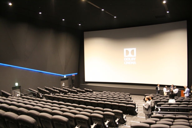 没入感を高める Dolby Cinema が梅田ブルク7に登場 ウォーカープラス