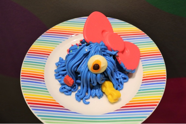 ハローキティ×原宿KAWAII MONSTER CAFEオリジナルメニュー