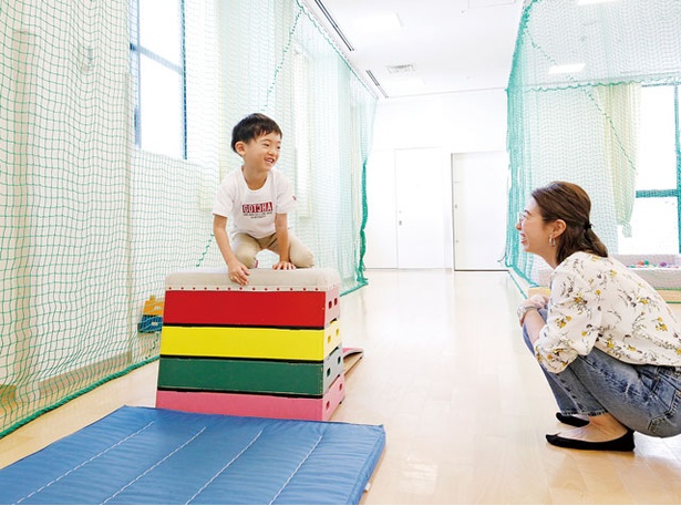 雨の日や暑い日でも安心 屋内にある福岡市内の子供遊び場7選 ウォーカープラス