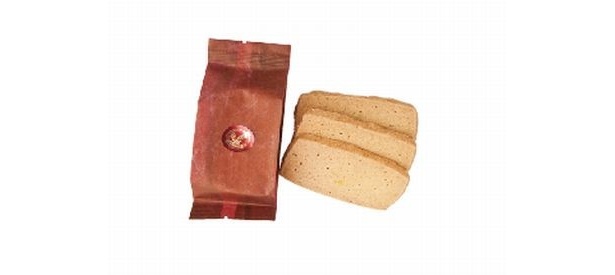 「コンディトライ マリアツェル」の「のらぼうクッキー」(120円/3枚)