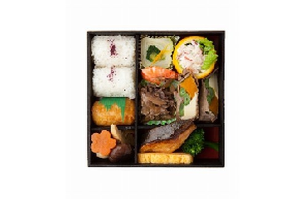 郷弁「足柄ロマン」(1000円)
