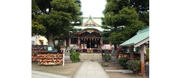 今戸神社：絵馬やお守りも招き猫がモチーフの浅草・今戸神社