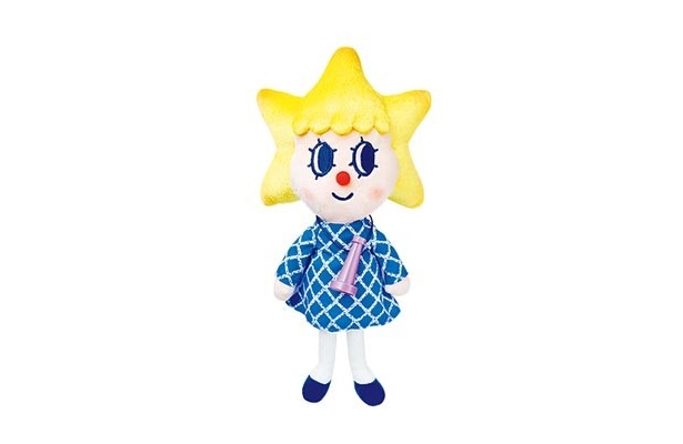 ソラカラちゃんグッズも、春には発売予定