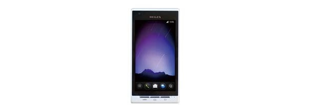 東芝の人気液晶テレビの技術を投入したスマートフォンで、使い勝手の問題もクリア！
