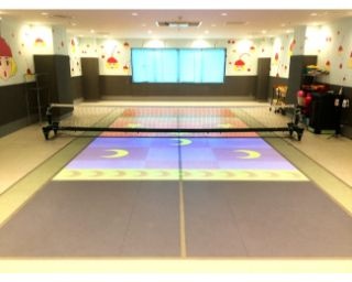 錦糸町PARCOの屋内スポーツ施設「ESテニス」、最先端のスポーツ女子会をするならここ
