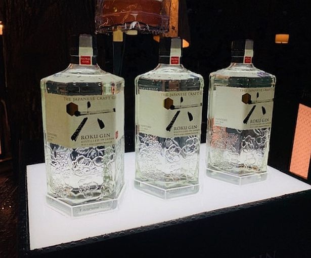 「ROKU MIDPARK LOUNGE」で楽しめるジャパニーズクラフトジン「ROKU(ロク)」
