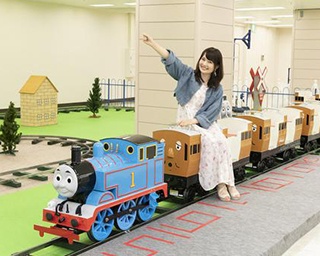 池袋 サンシャインシティで「きかんしゃトーマス」夏の大型イベント開催【PR】