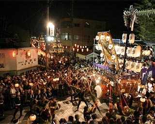 日本一やかましい祭り！三重県桑名市で「石取祭」開催