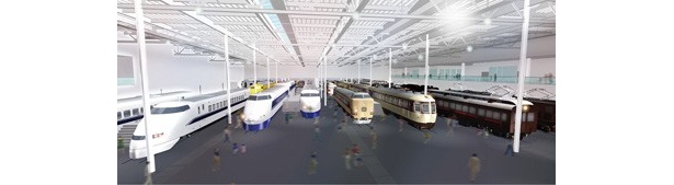 鉄道ミュージアム＆世界最大プラネタリウム！ 名古屋に新名所ブームが到来