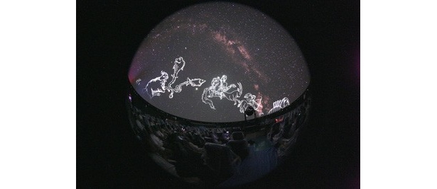 “世界最大のプラネタリウム”で本物の星空を再現！　「名古屋市科学館」(名古屋・伏見)