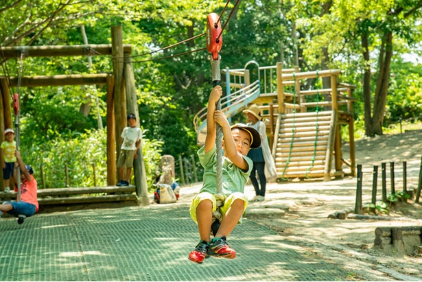 画像2 7 ちびっこ大満足 福岡県 北九州エリアのおすすめ公園5選 ウォーカープラス