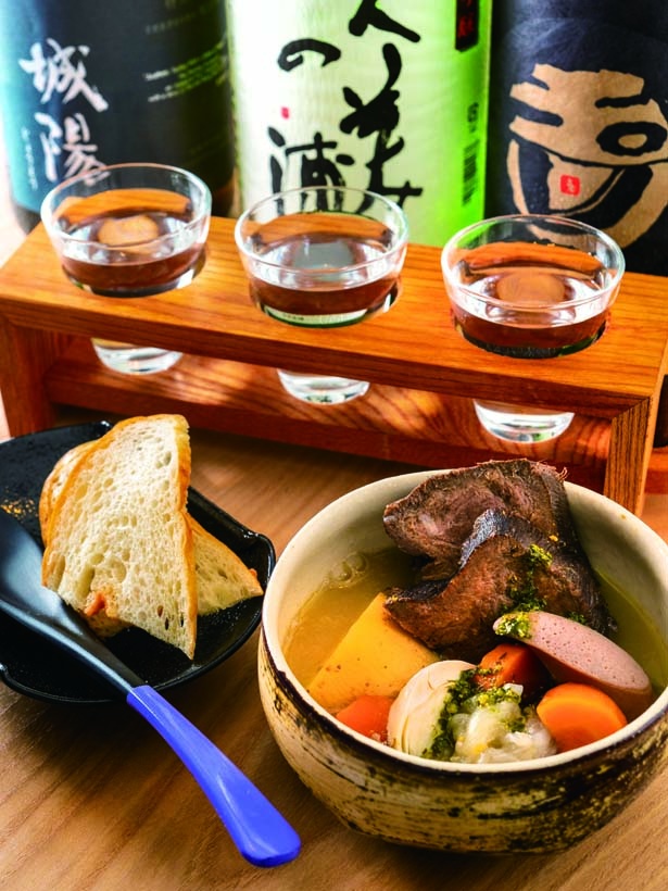 名物の牛タンは必食 京都の人気おばんざい居酒屋による立ち飲み店 京都立呑 きよきよ ウォーカープラス