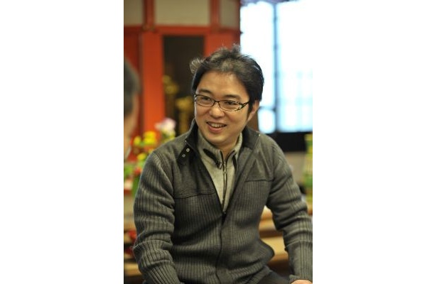 ツアー、舞台、ドラマと形を変えていく自作を「大歓迎！」と熱く語る池上永一先生