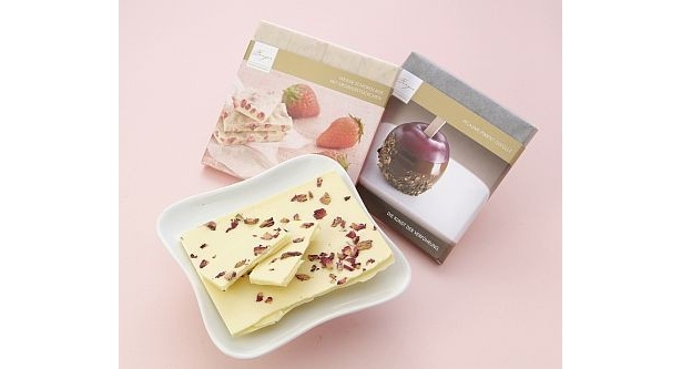 自分のセンスを試す!? 2011年バレンタインは“セレブ系板チョコ”が本命に