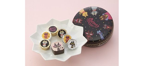 「キャッツストリートbyゴンチャロフ」