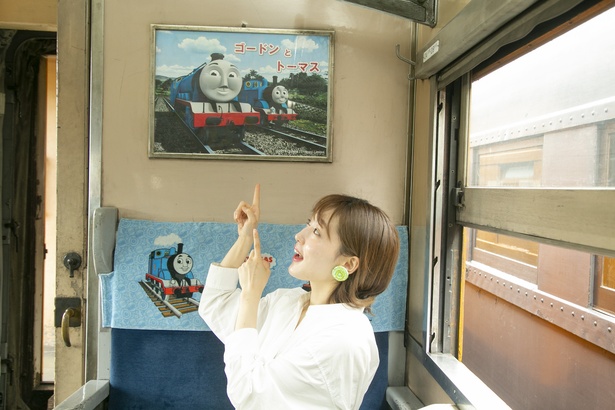 画像13 27 令和も運行 大井川鐵道の きかんしゃトーマス号 で大自然を駆け抜ける ウォーカープラス