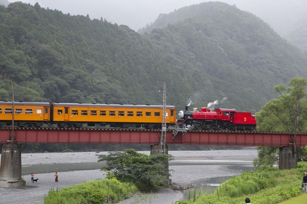 画像27 / 27＞令和も運行！大井川鐵道の「きかんしゃトーマス号」で大