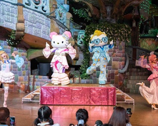 歌って踊って盛り上がろう！サンリオピューロランドで最高にノリノリな“音楽フェス”を満喫