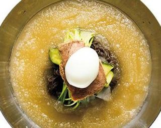 【東京ウォーカー】夏に食べたい“冷感グルメ”！「冷麺」編