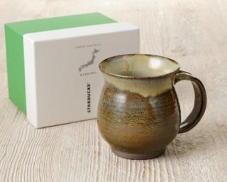 渋かわいいマグカップ!? スタバから熊本限定で発売！