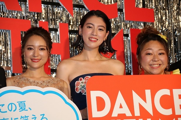 意気投合したという3人